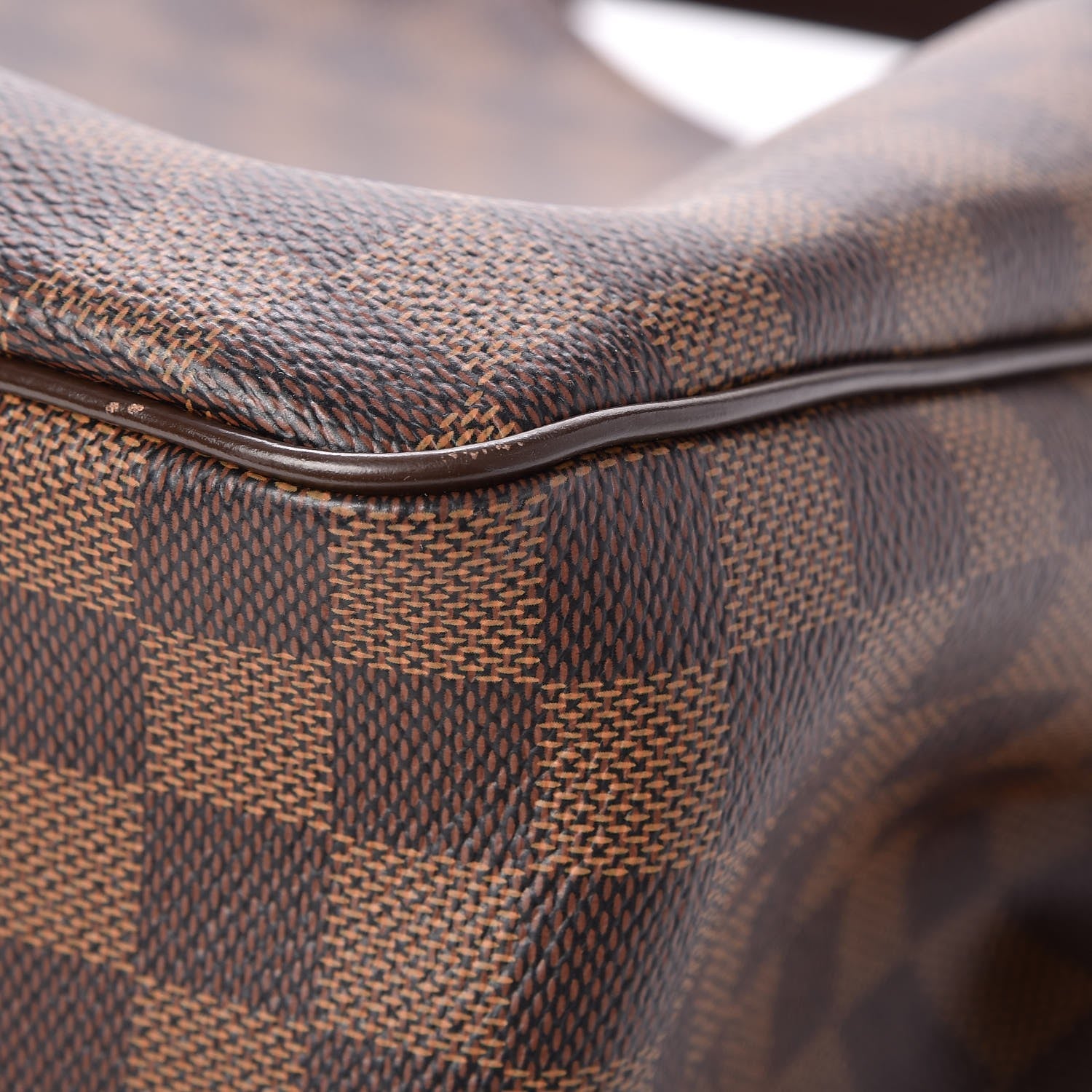 Louis Vuitton Damier Ebene Reggia 8 of 9