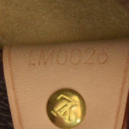Louis Vuitton Monogram Luco 6 of 7