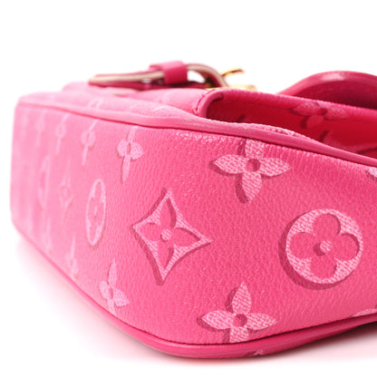 Louis Vuitton Monogram Fall For You Maxi Multi Pochette Accessories Fuchsia 9 of 9