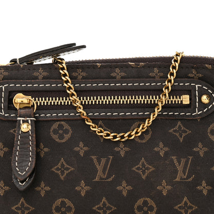 Louis Vuitton Monogram Idylle Mini Pochette Accessories Fusain 8 of 15