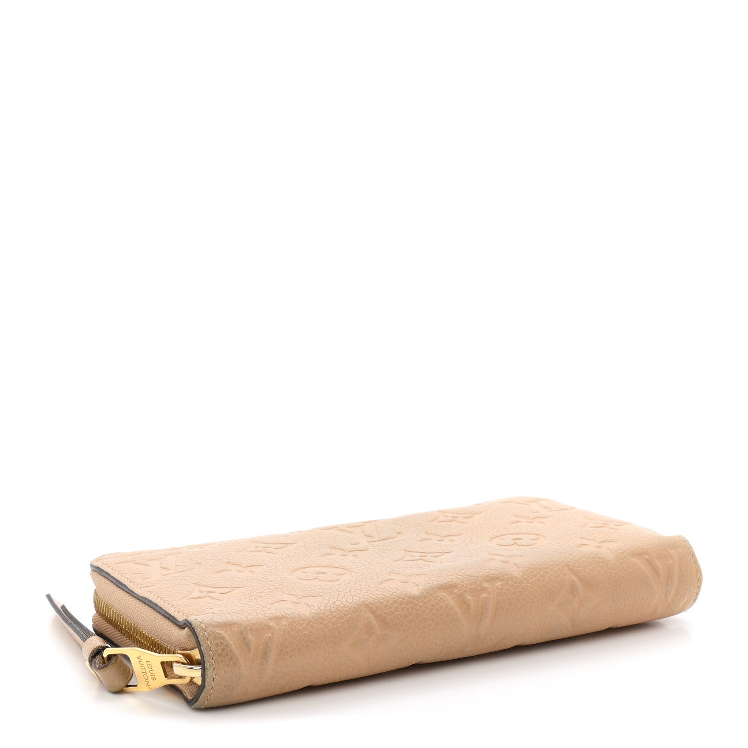 Louis Vuitton Empreinte Zippy Wallet Tourterelle 4 of 9