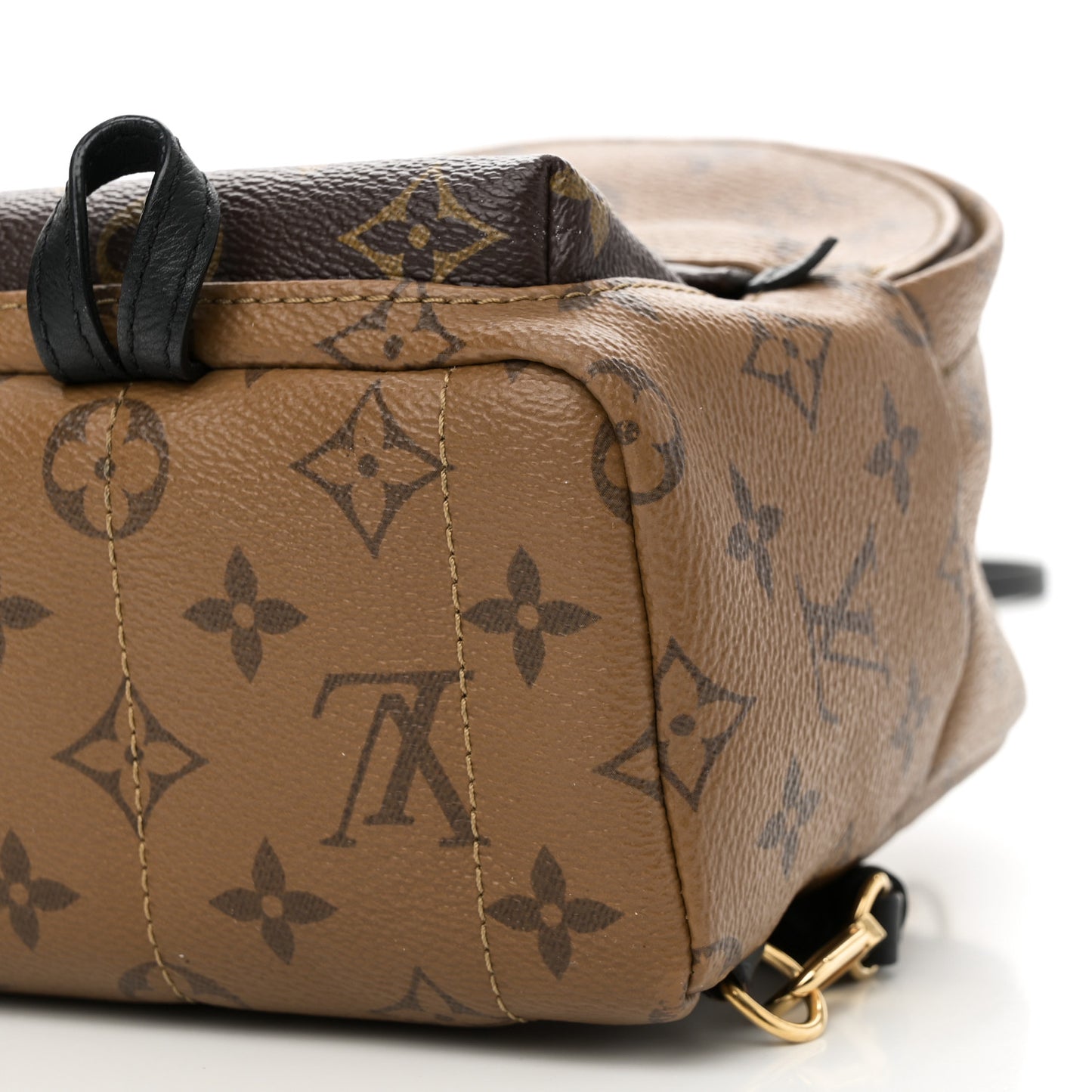 Reverse Monogram Palm Springs Backpack Mini