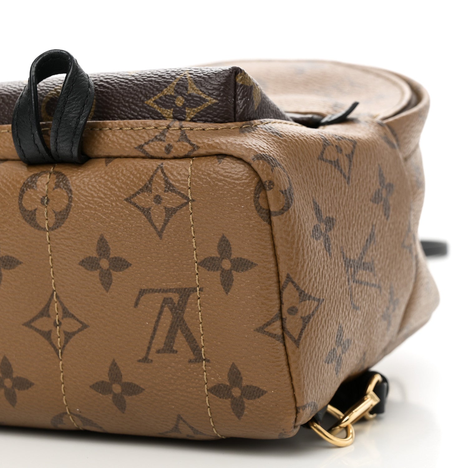 Louis Vuitton Reverse Monogram Palm Springs Backpack Mini 10 of 10