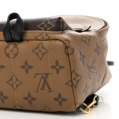Louis Vuitton Reverse Monogram Palm Springs Backpack Mini 10 of 10