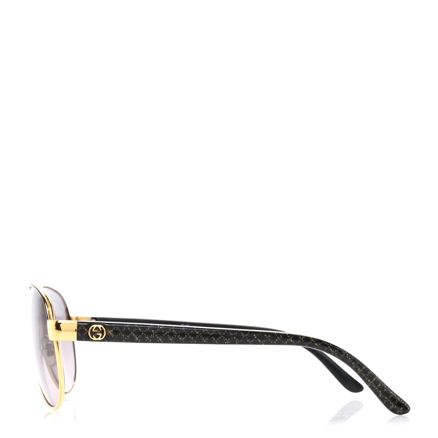 Gucci Aviator Sunglasses GG 4239/S Brown 3 of 8