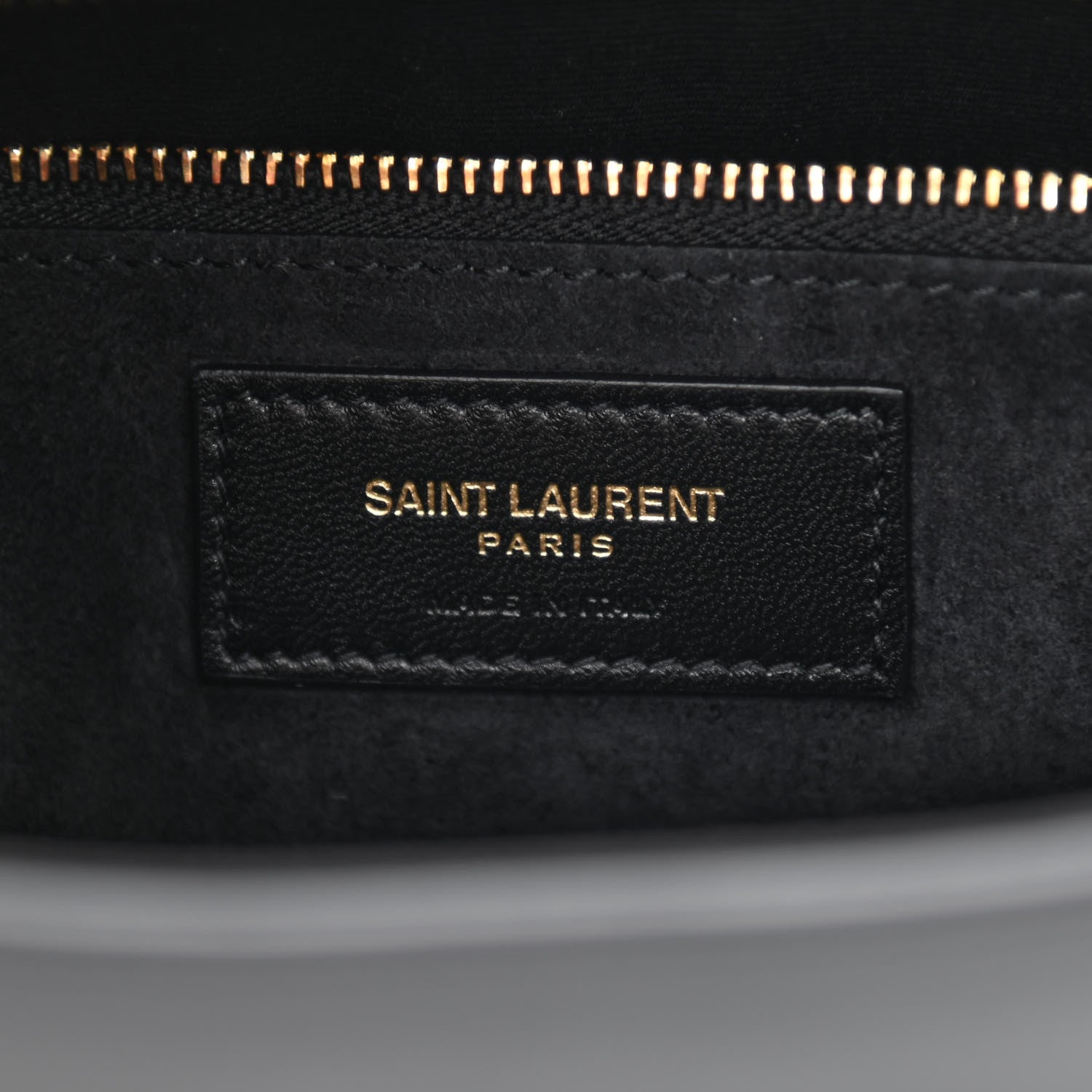 Saint Laurent Smooth Calfskin Le 5 A 7 Hobo Black 6 of 10