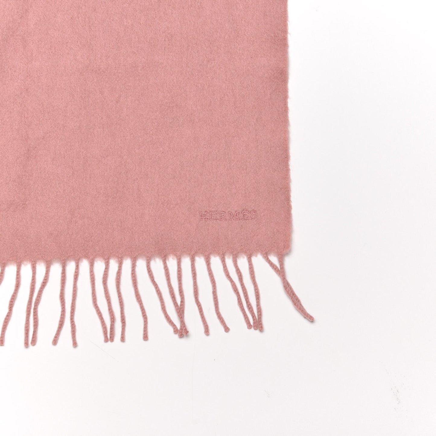 Cashmere Recto Verso Muffler