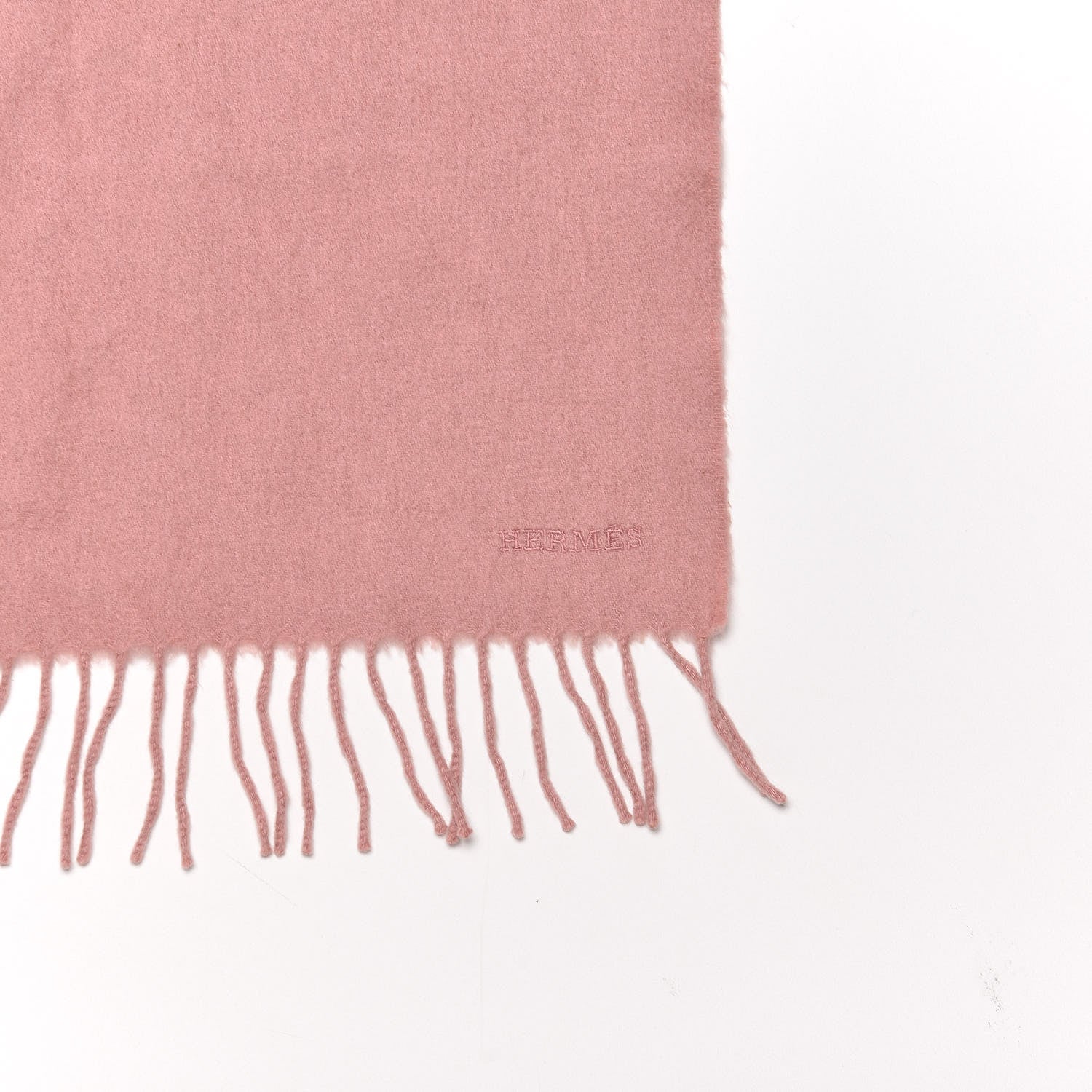 Hermes Cashmere Recto Verso Muffler 4 of 7