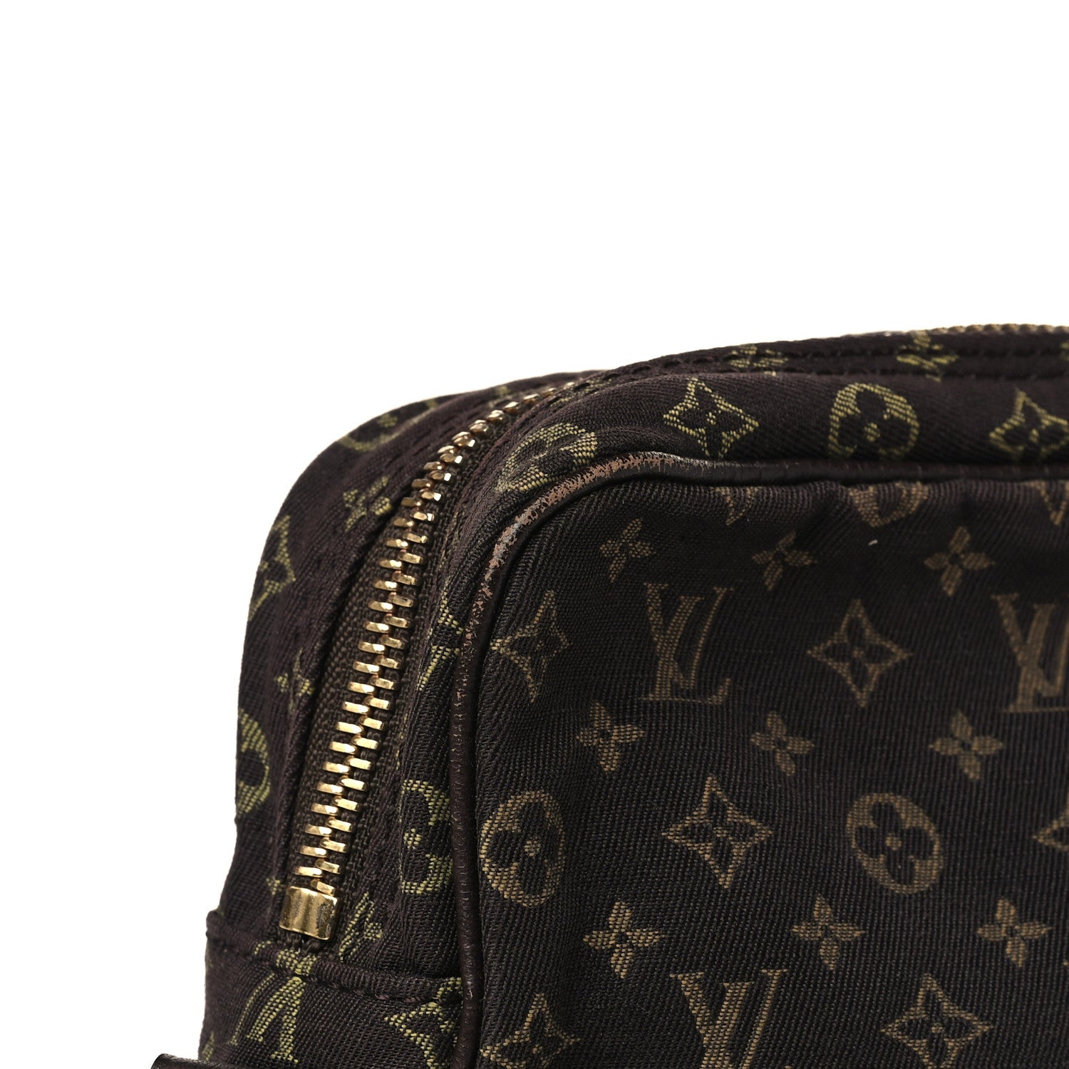 Louis Vuitton Monogram Mini Lin Danube Ebene 7 of 7