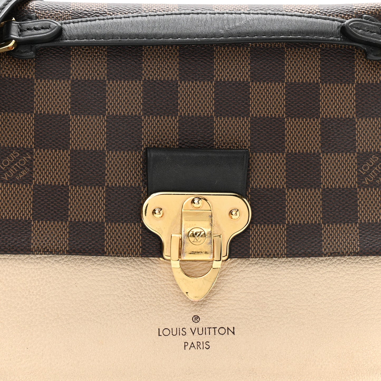 Damier Ebene Vavin PM Creme