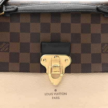 Louis Vuitton Damier Ebene Vavin PM Creme 15 of 23