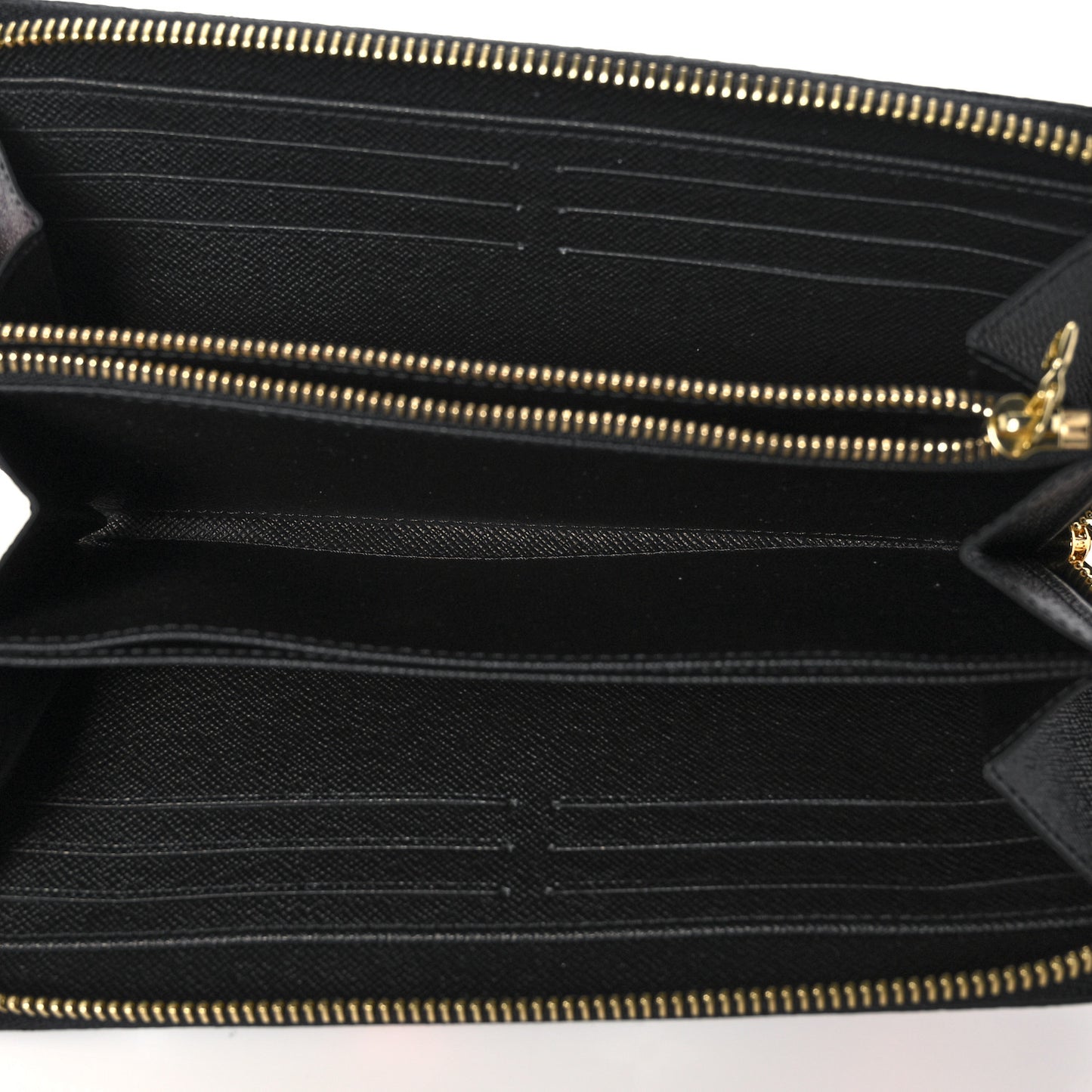Game On Zippy Wallet Black