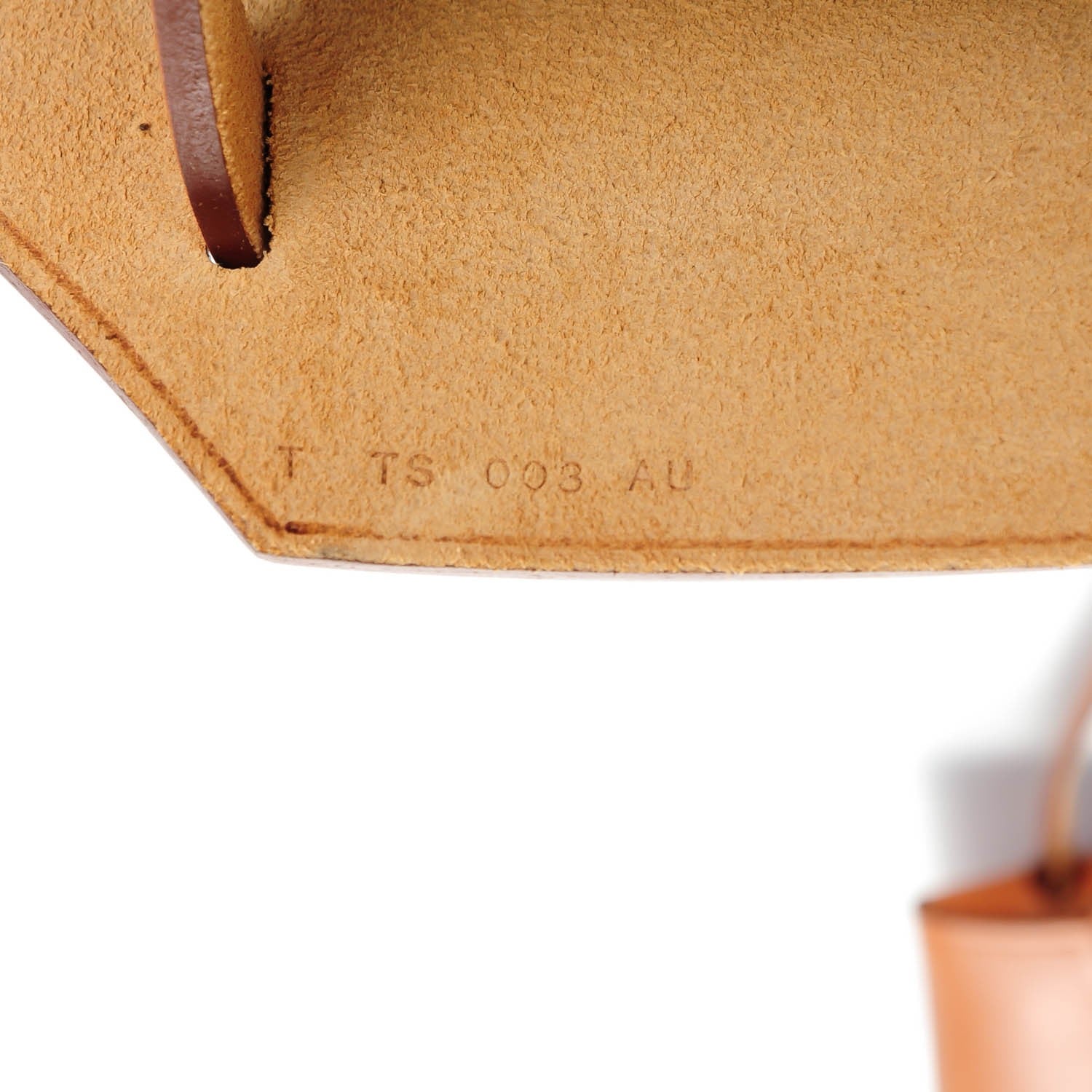 Hermes Toile Vache Hunter Herbag Zip 31 PM Alezan 7 of 8