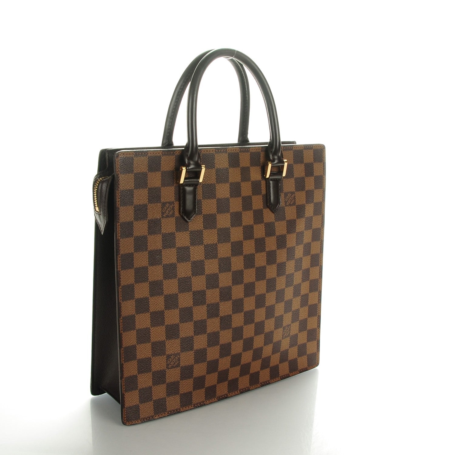 Louis Vuitton Damier Ebene Venice Sac Plat 3 of 7