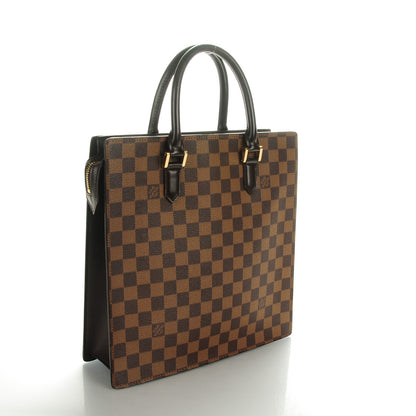 Louis Vuitton Damier Ebene Venice Sac Plat 3 of 7