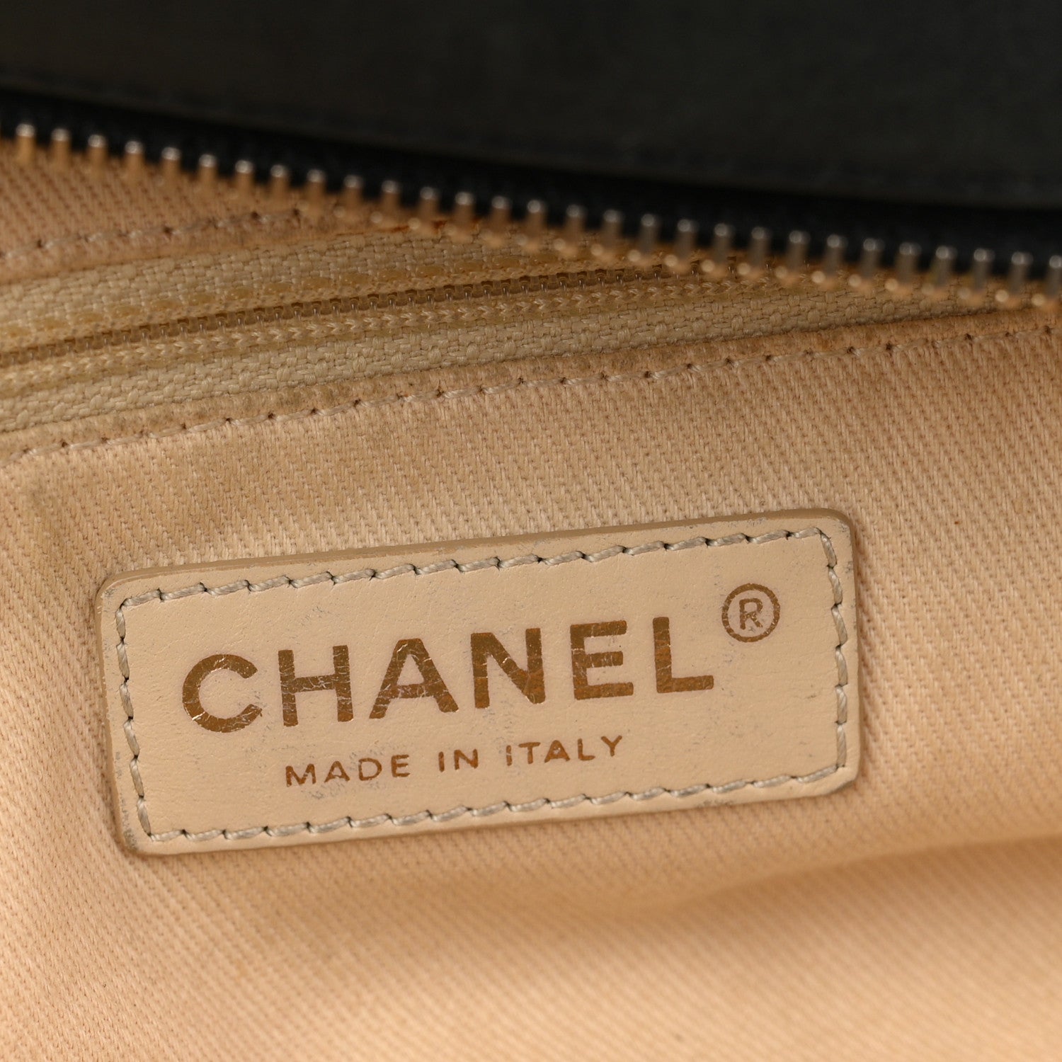 Chanel Iridescent Calfskin Chic Quilt Bowling Bag Black 6 of 12