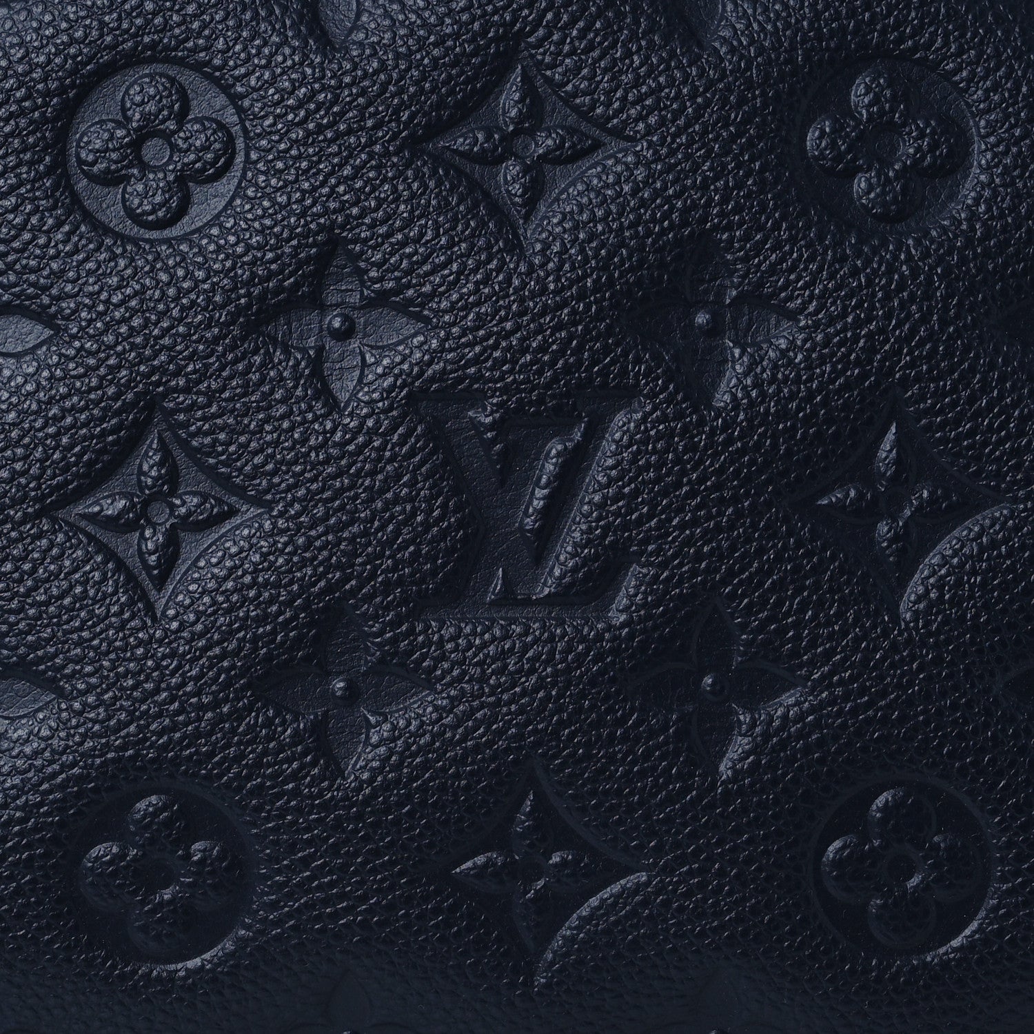 Louis Vuitton Empreinte Ponthieu PM Marine Rouge 7 of 9