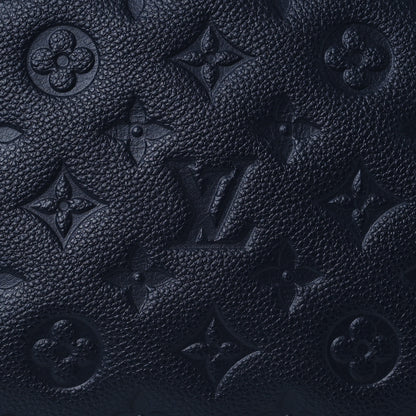 Louis Vuitton Empreinte Ponthieu PM Marine Rouge 7 of 9