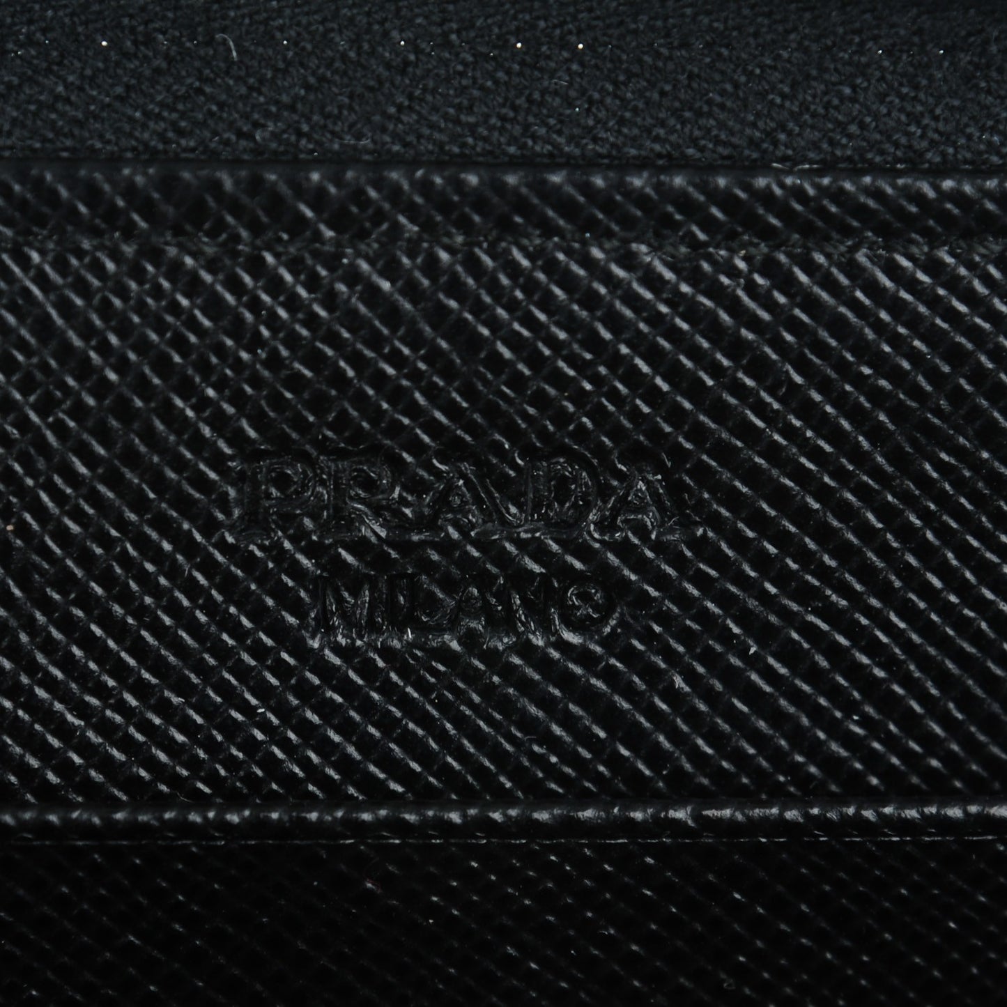 Saffiano Camouflage Print Zip Around Wallet Marmo Dis Camouflage