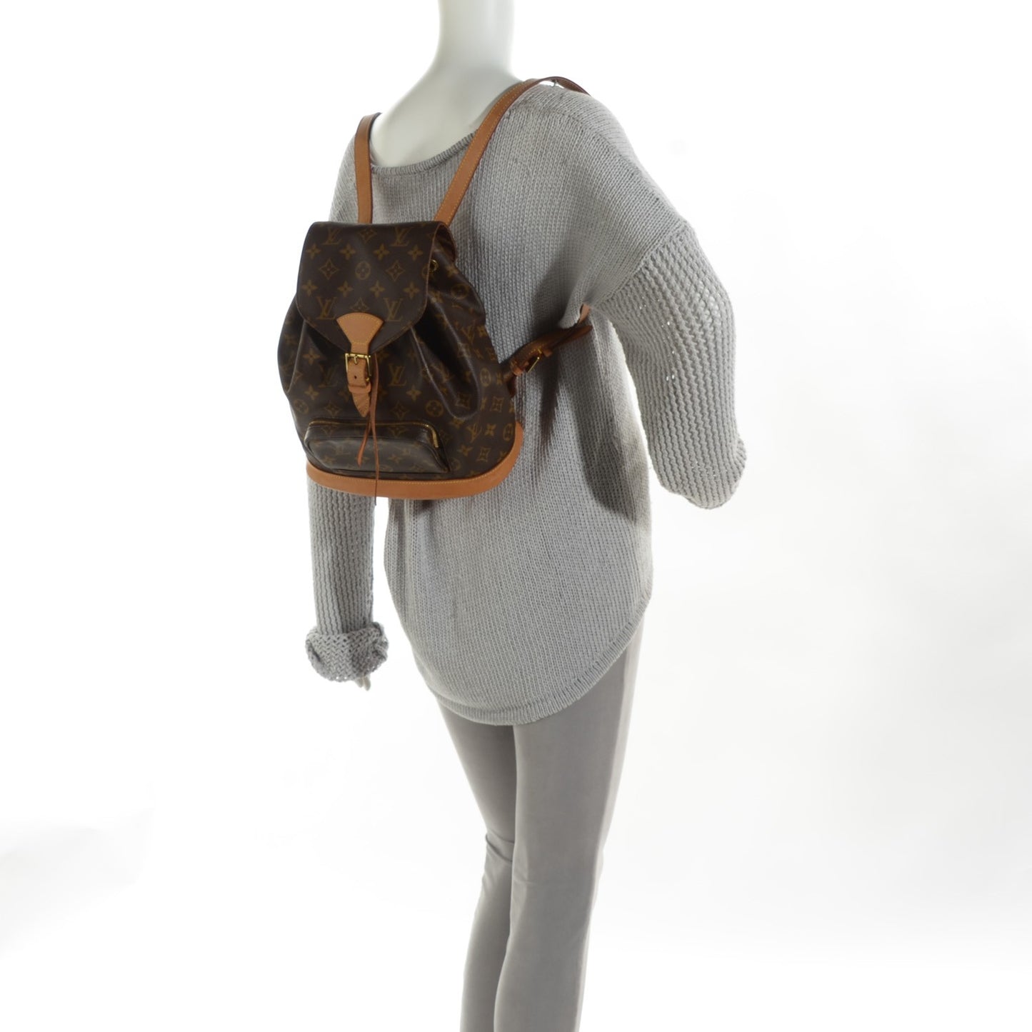 Monogram Montsouris MM Backpack