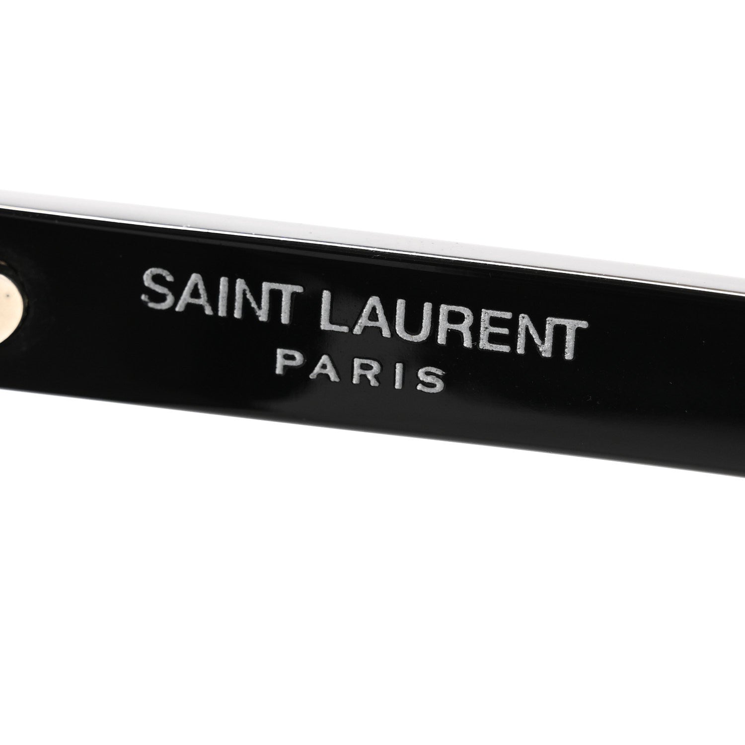 Saint Laurent Acetate Betty Sunglasses SL183 Black 5 of 7