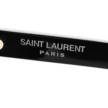 Saint Laurent Acetate Betty Sunglasses SL183 Black 5 of 7
