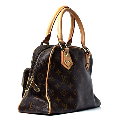 Louis Vuitton Monogram Manhattan PM 2 of 7