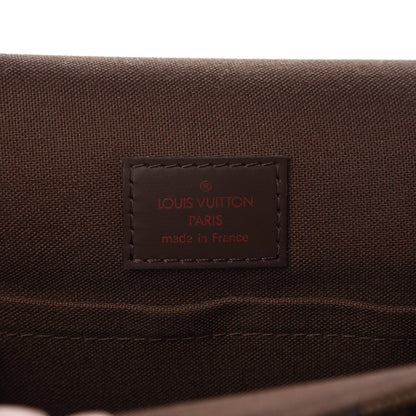 Louis Vuitton Damier Ebene Melville Messenger Bag 6 of 6