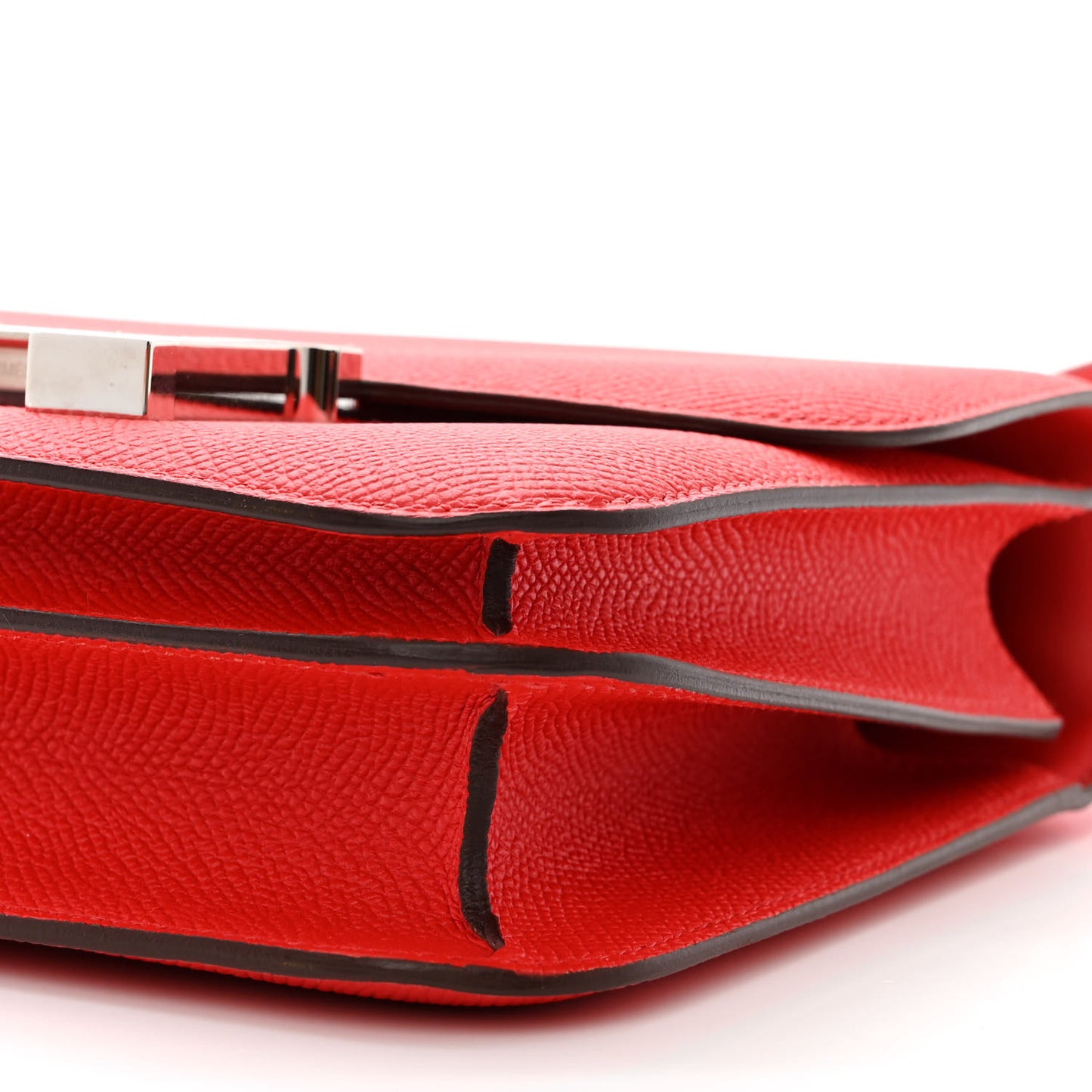 Epsom Enamel Constance 18 Rouge de Coeur Mauve Sylvestre