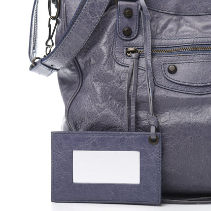 Balenciaga Agneau Classic Hardware Velo Jacynthe 16 of 17