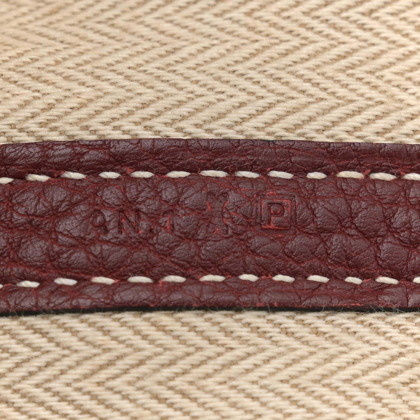 Negonda Garden Party 36 MM Rouge H