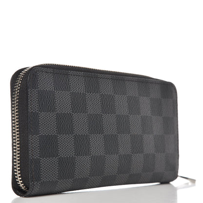 Louis Vuitton Damier Graphite Vasco Wallet 3 of 6