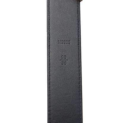 Louis Vuitton Monogram Essential V 30 MM Belt 90 36 3 of 5
