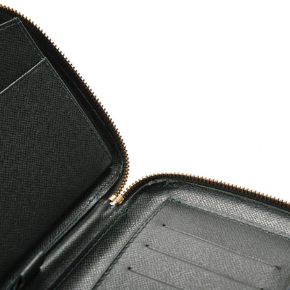 Louis Vuitton Taiga Geode Organizer Zippy Wallet Epicea 8 of 11