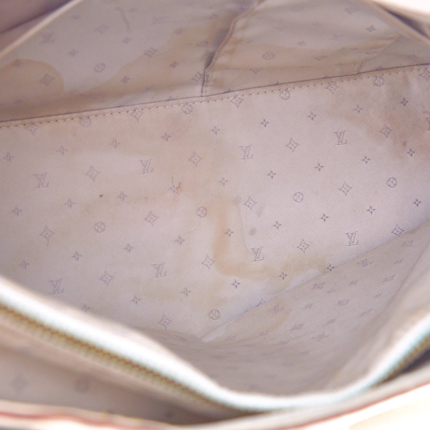 Louis Vuitton Suhali Le Fabuleux White 7 of 28