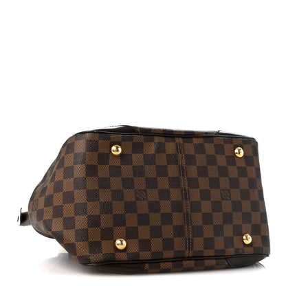 Louis Vuitton Damier Ebene Verona MM 4 of 12