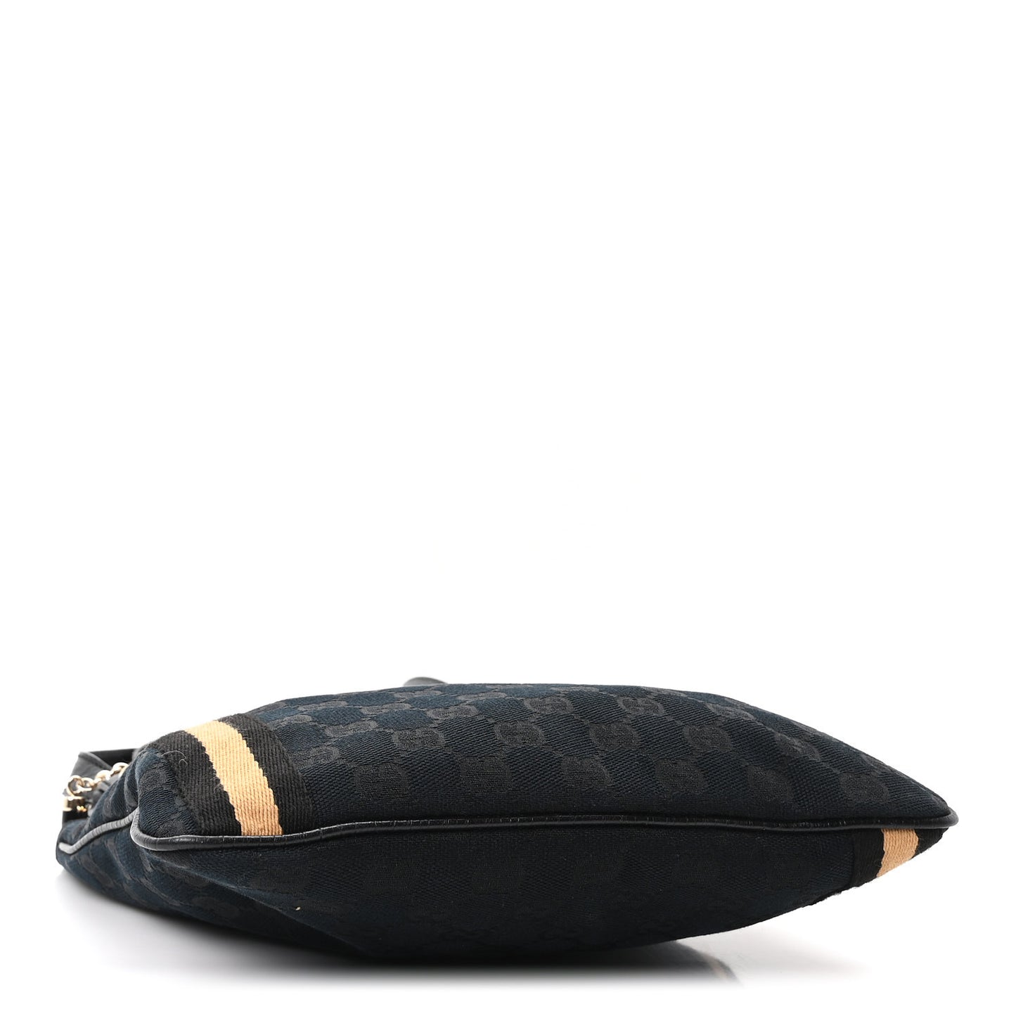 Monogram Jolicoeur Charms Messenger Bag Black