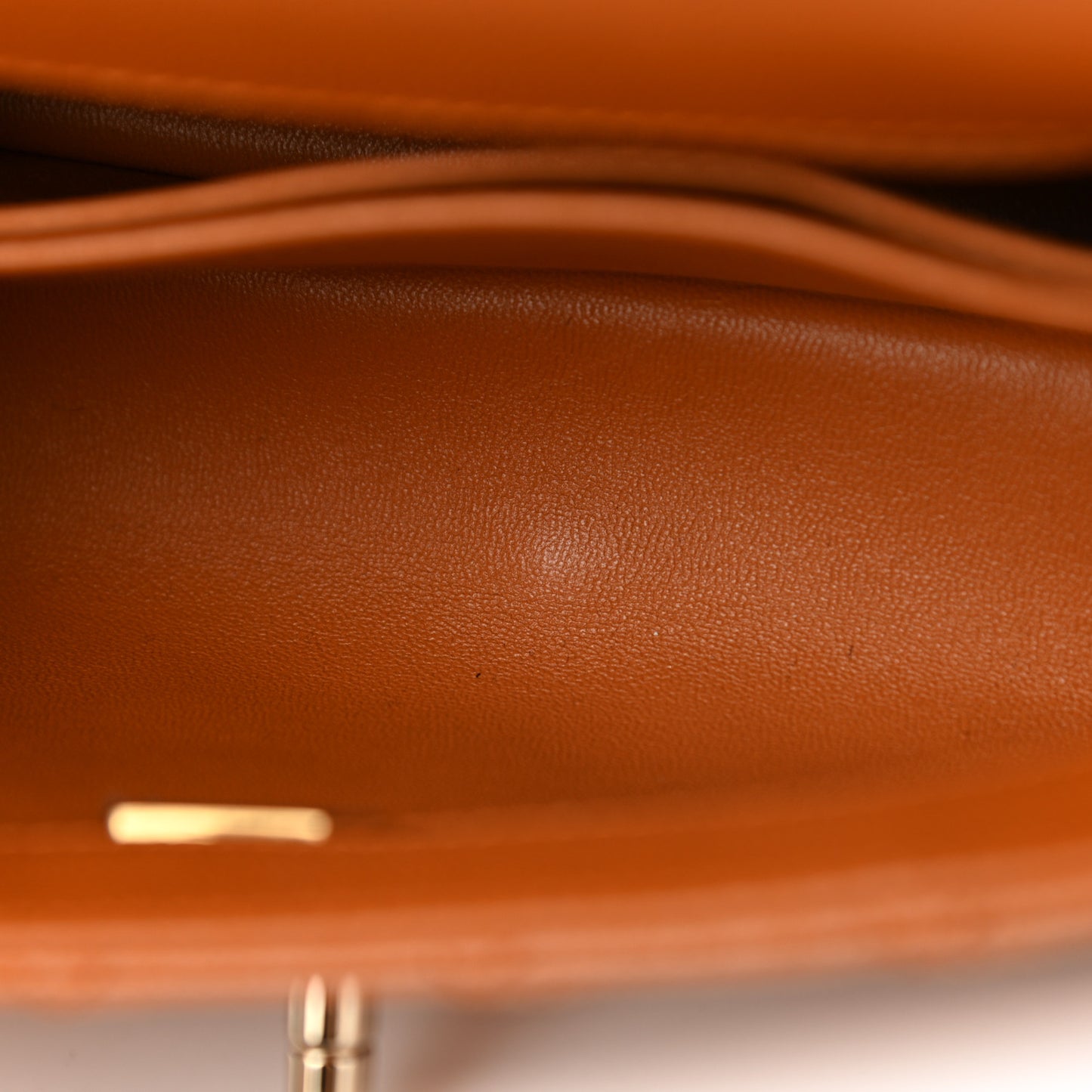 Caviar Quilted Mini Coco Handle Flap Brown