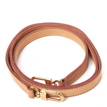 Louis Vuitton Vachetta 16mm Long Shoulder Strap 4 of 4