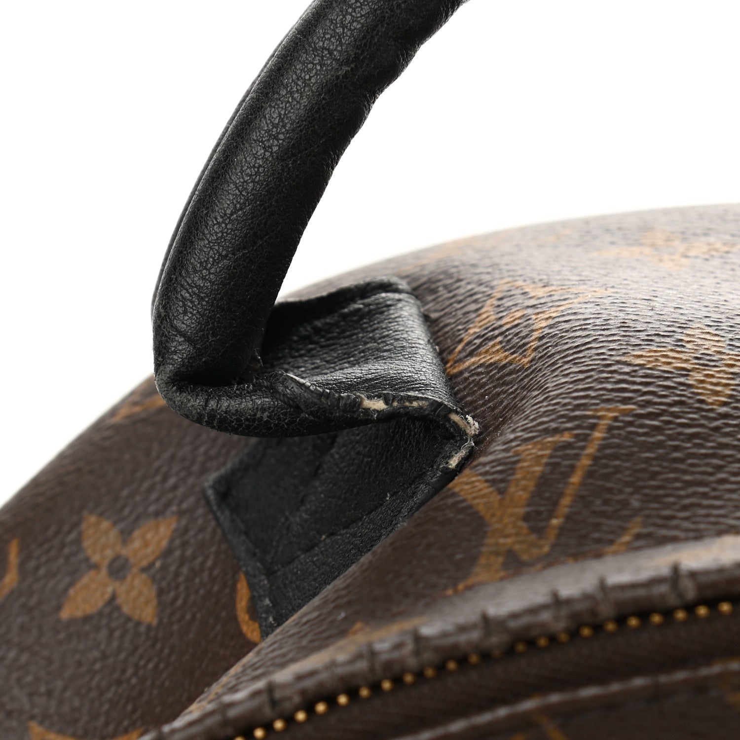 Louis Vuitton Monogram Palm Springs Backpack MM 15 of 17
