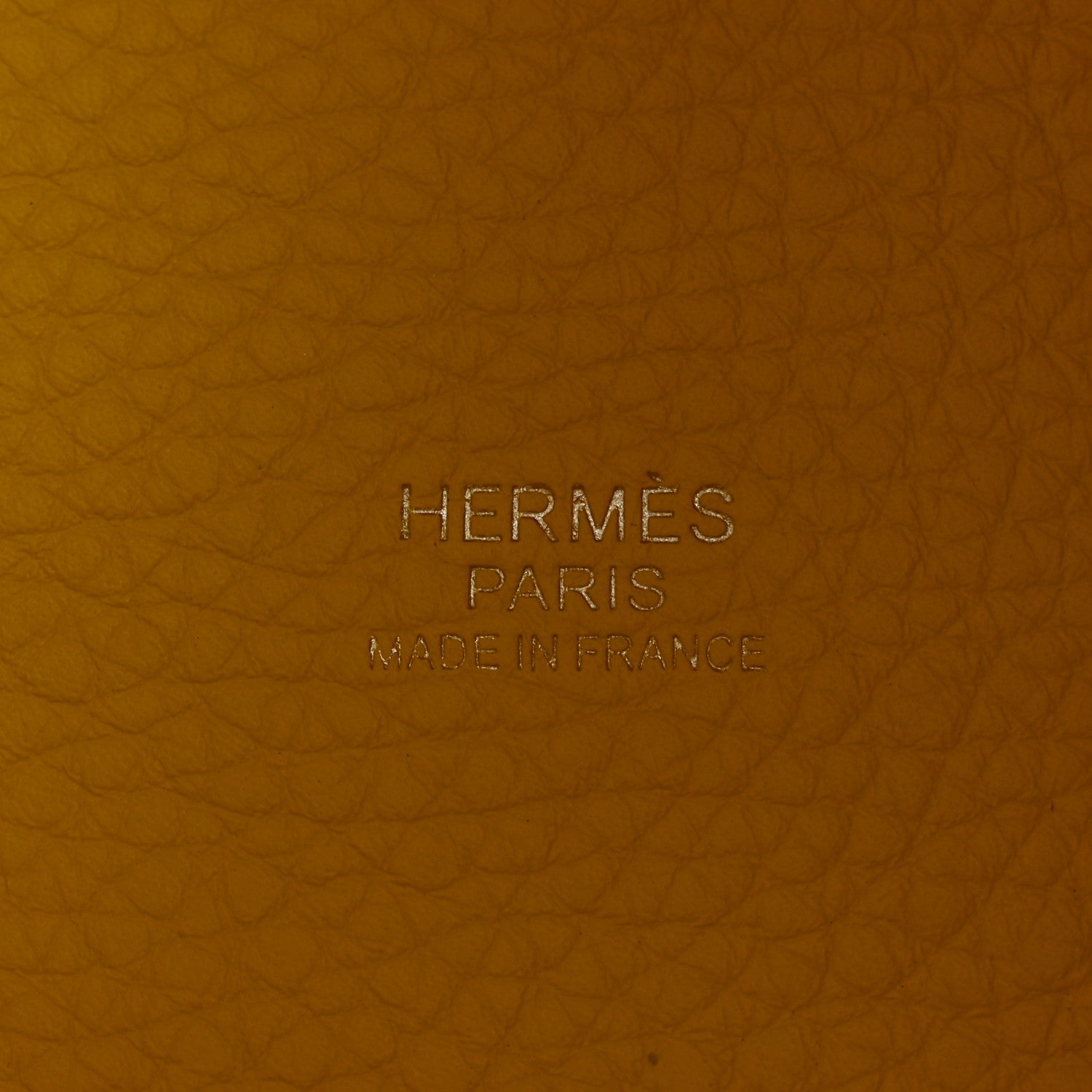 Hermes Taurillon Clemence Picotin Lock 18 PM Lime 1851933