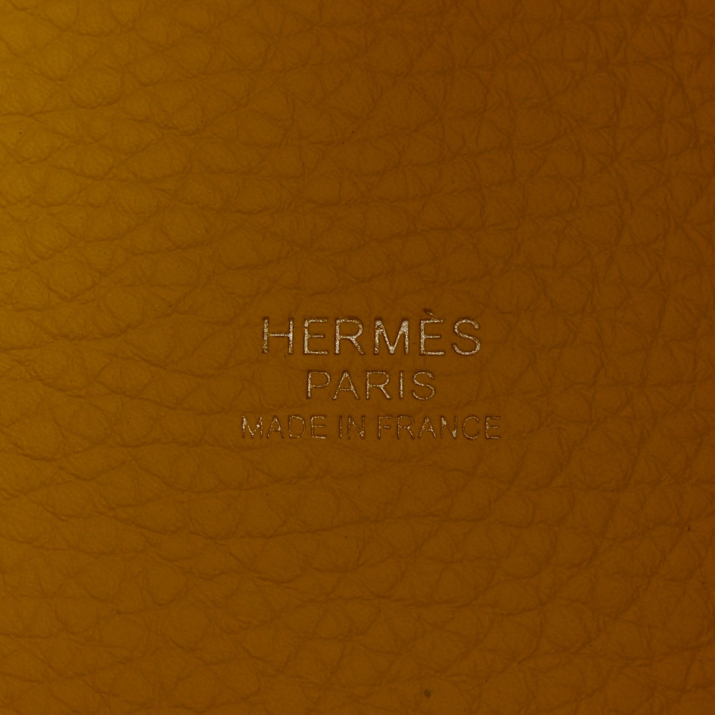 Taurillon Clemence Picotin Lock 18 PM Lime