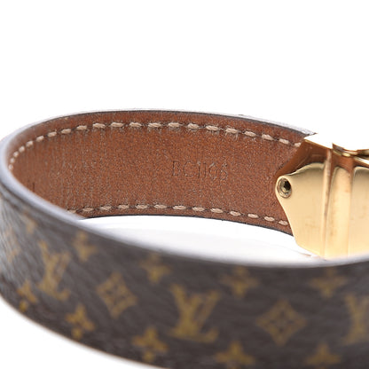 Louis Vuitton Monogram Nano Bracelet 17 4 of 5