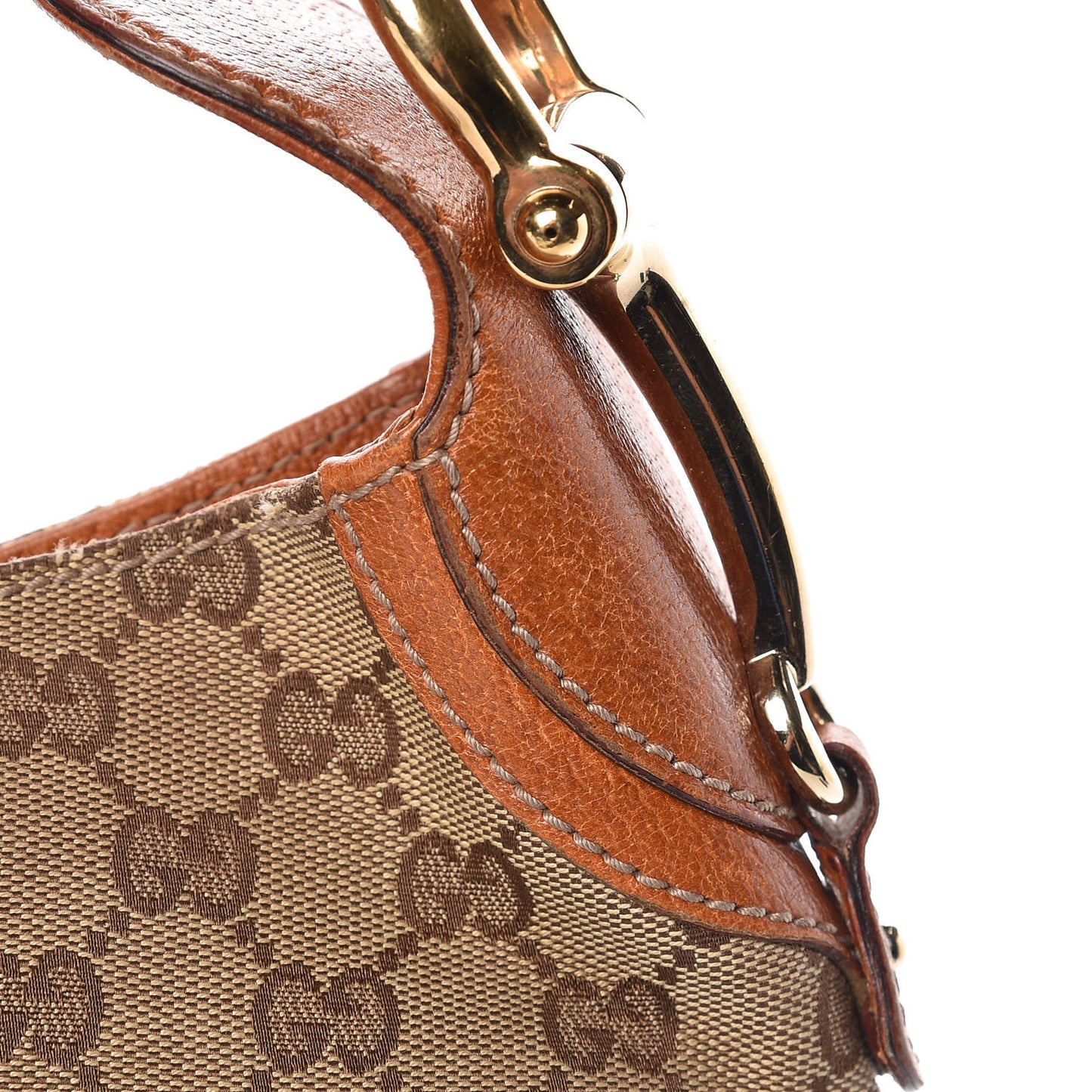 Monogram Creole Hobo Tobacco