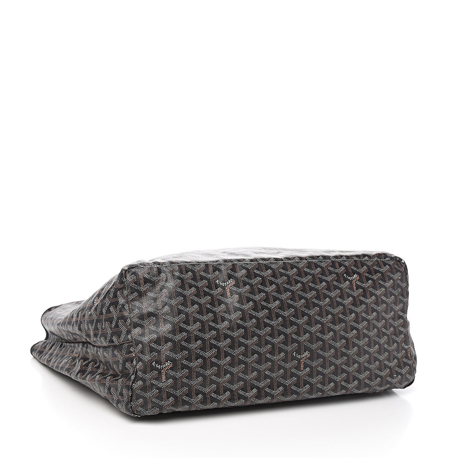 Goyard Goyardine Saint Louis GM Black 3 of 15