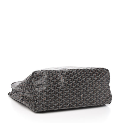 Goyard Goyardine Saint Louis GM Black 3 of 15