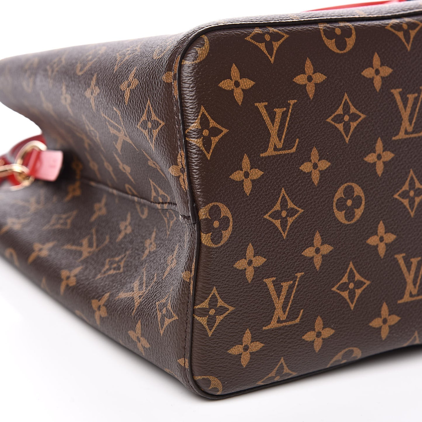 Monogram Neonoe MM Coquelicot