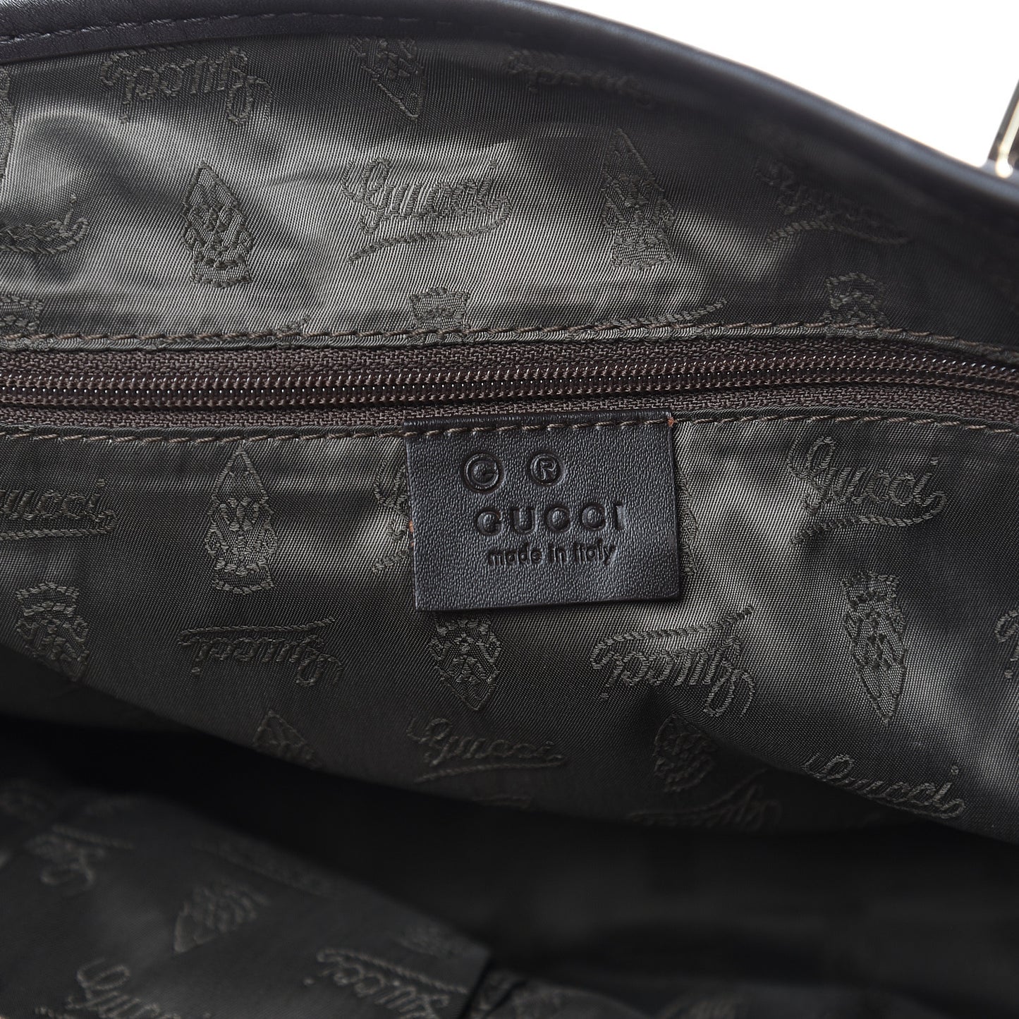 Canvas Tote Brown