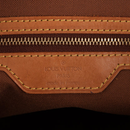 Louis Vuitton Monogram Cabas Mezzo 6 of 7