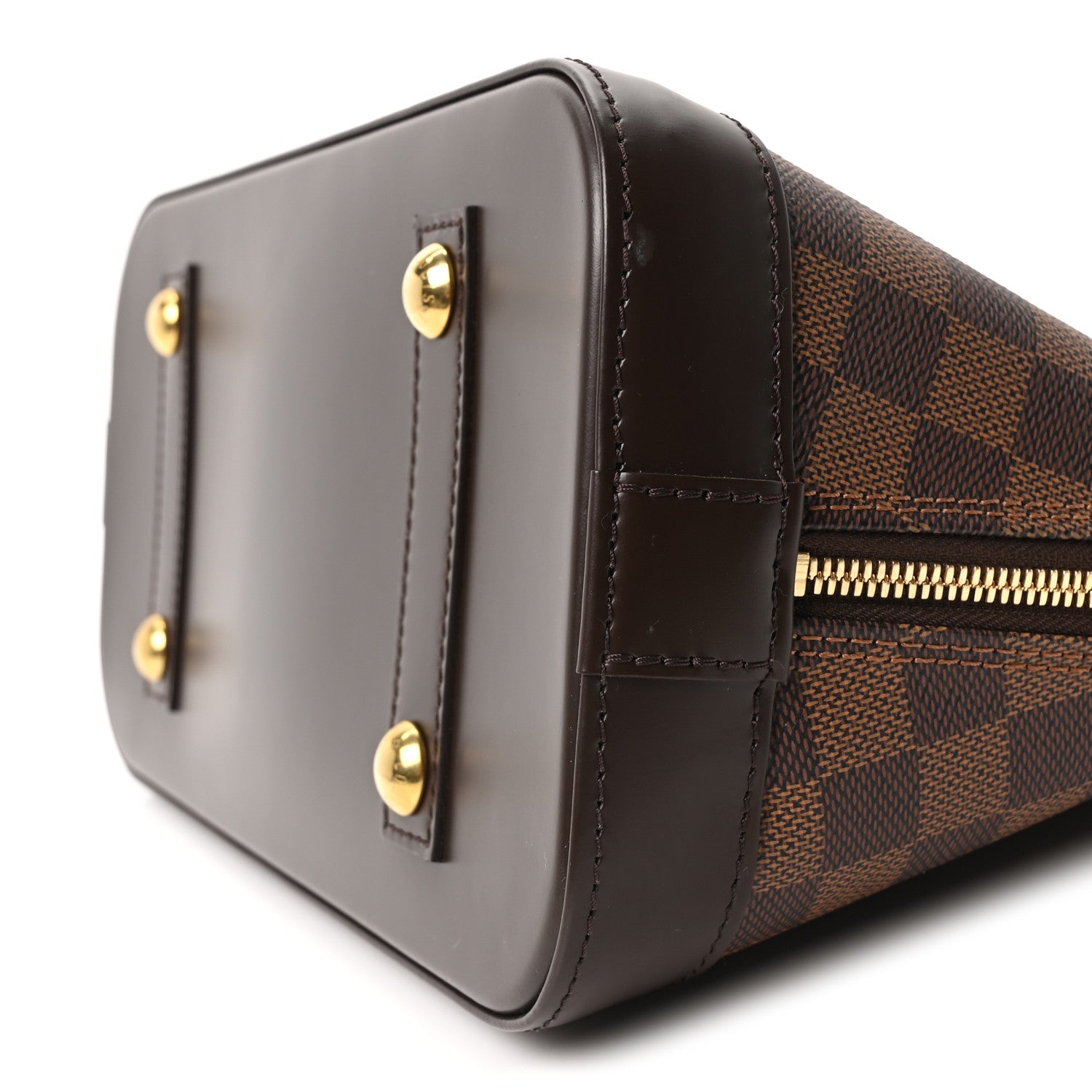 Louis Vuitton Damier Ebene Alma PM 16 of 17